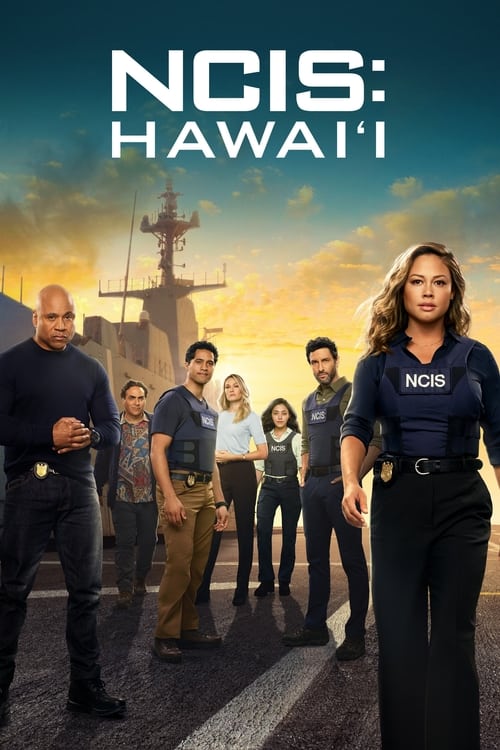 NCIS Hawai’i : 3.Sezon 8.Bölüm İzle