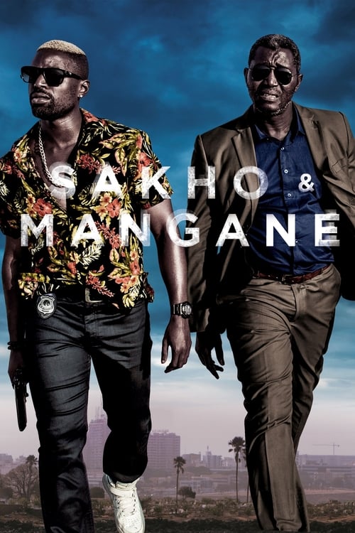 Sakho & Mangane : 1.Sezon 1.Bölüm İzle