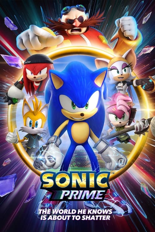 Sonic Prime : 1.Sezon 2.Bölüm İzle