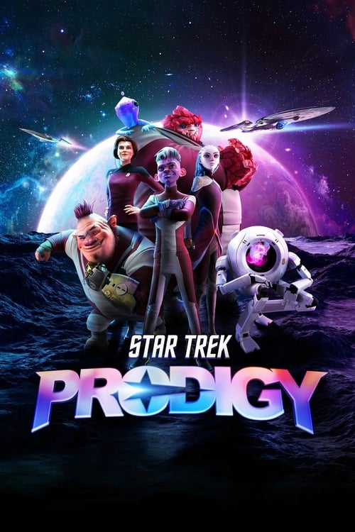 Star Trek Prodigy : 2.Sezon 1.Bölüm İzle