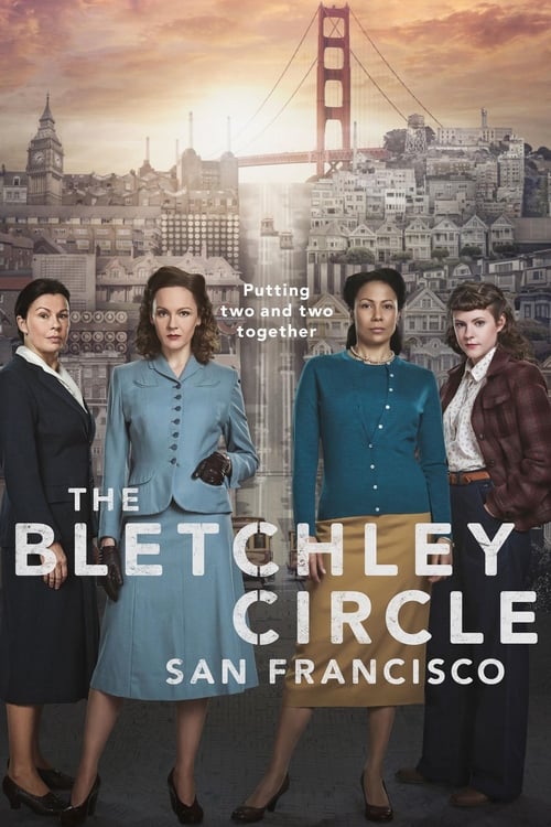 The Bletchley Circle San Francisco : 1.Sezon 8.Bölüm İzle