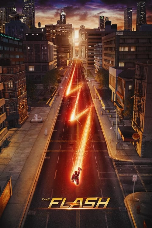 The Flash : 4.Sezon 21.Bölüm İzle