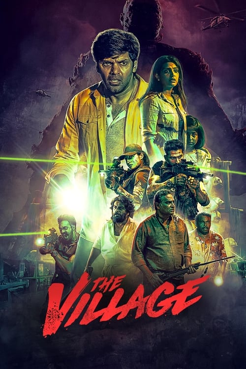 The Village : 1.Sezon 3.Bölüm İzle