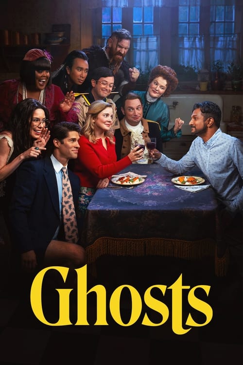 Ghosts : 2.Sezon 22.Bölüm İzle