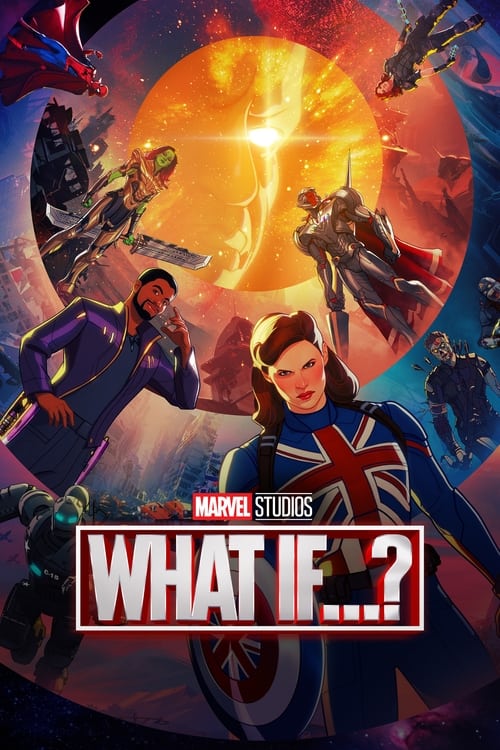 What If…? : 1.Sezon 9.Bölüm İzle